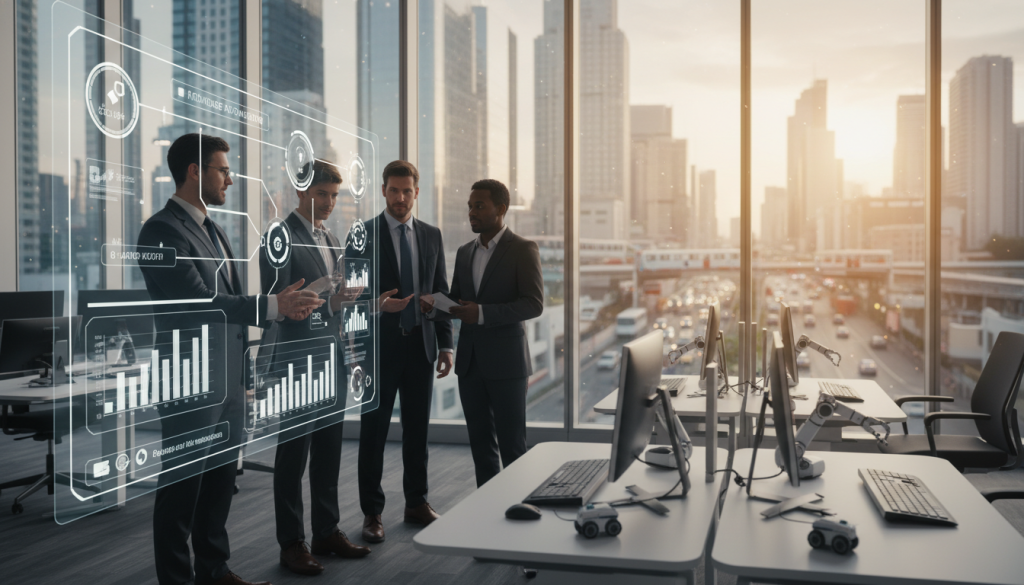 automação de processos