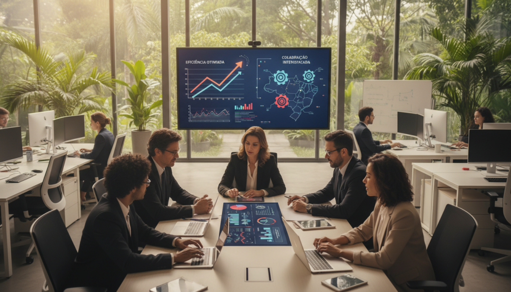 benefícios da digitalização