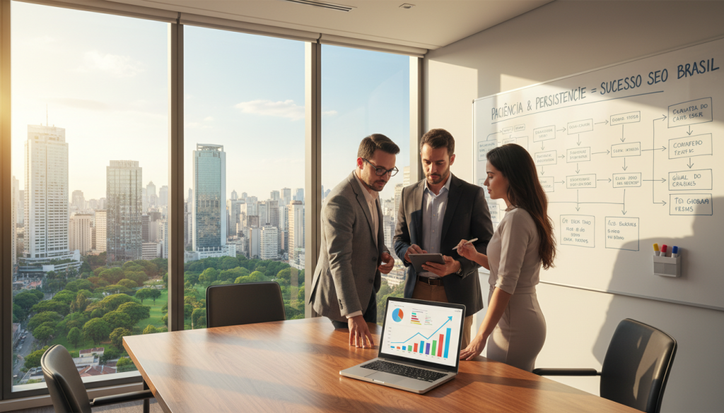 casos de sucesso SEO Brasil