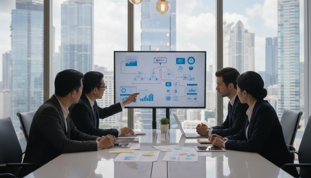 desafios da automação