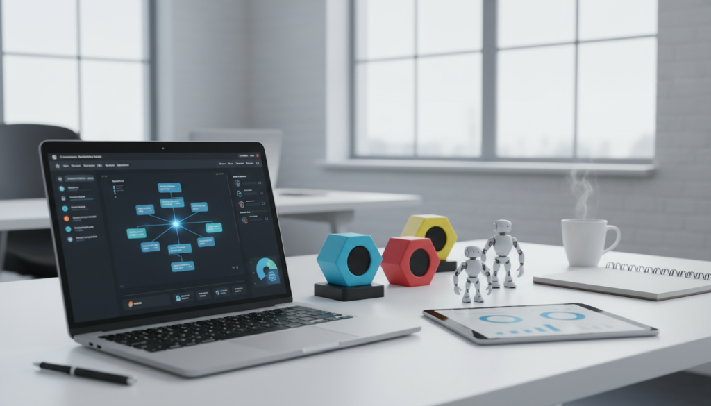 ferramentas de automação