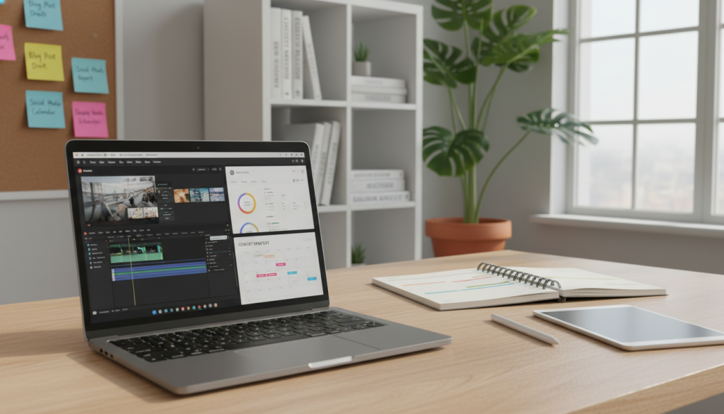 ferramentas para atualização de conteúdo