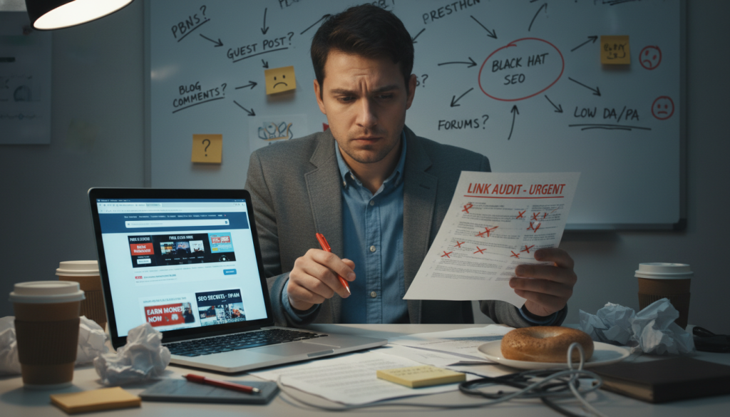 links de baixa qualidade