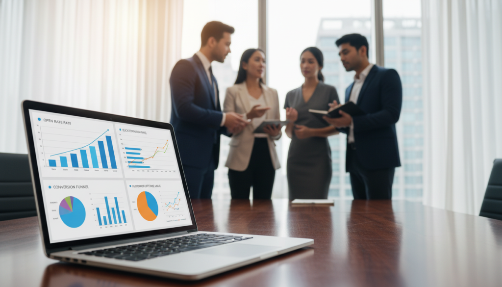 métricas de automação