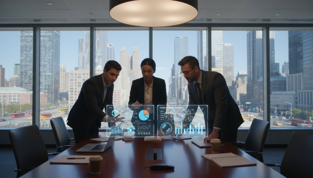 tomada de decisão baseada em dados